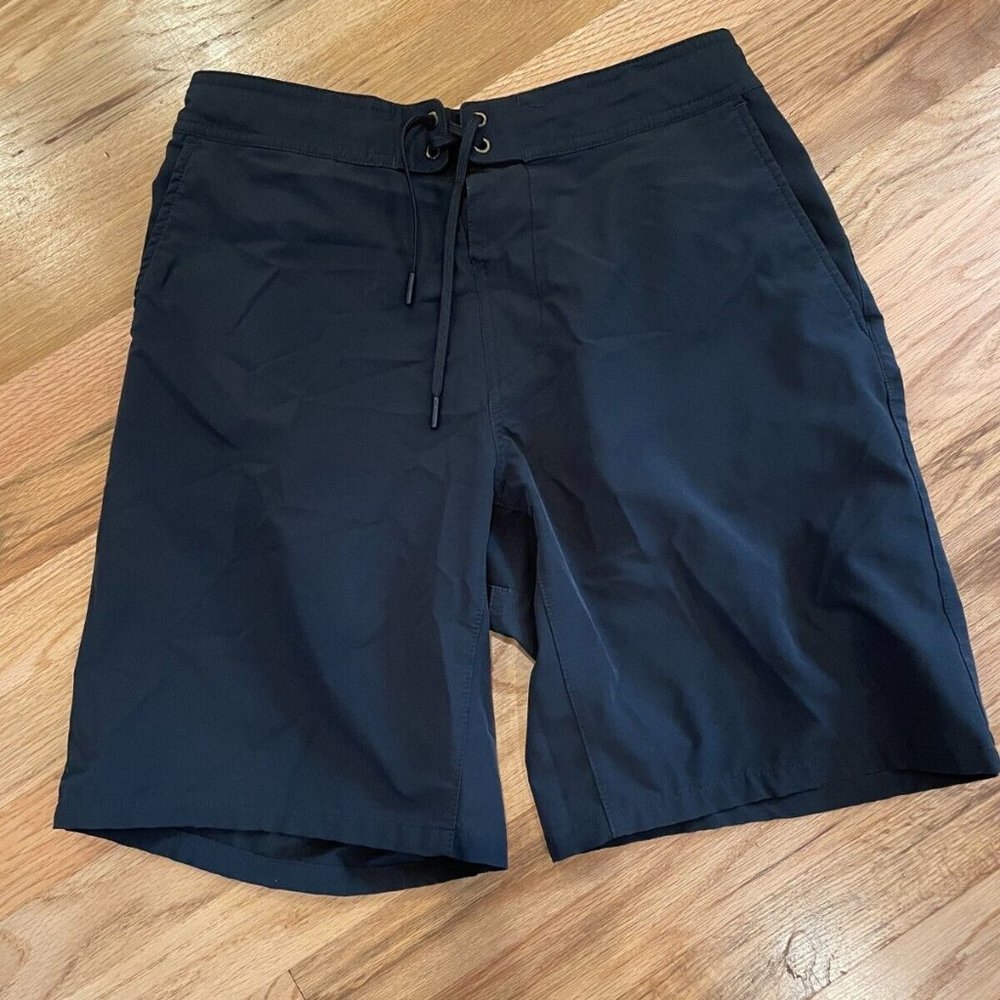 Ten Thousand Mens Training The Foundation Short 9” Shorts Black Size Medium